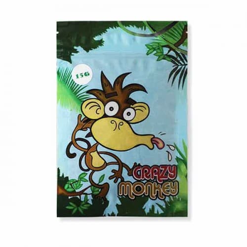 Crazy Monkey Incense _10g_